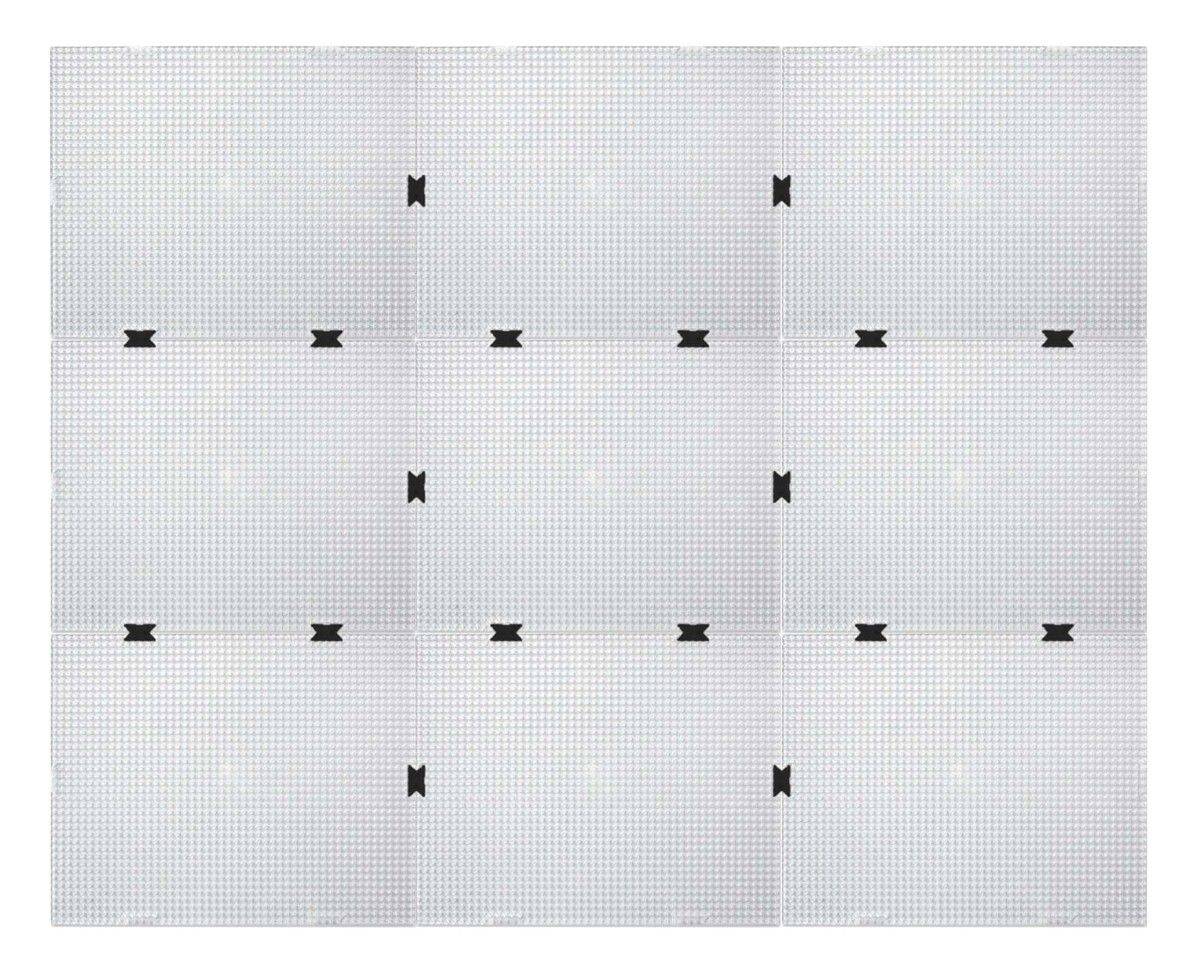 Pixelhobby Zaluwstaartje - 1 Stuk