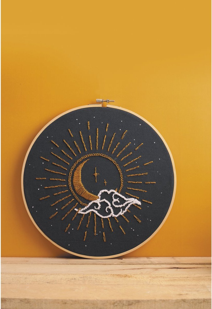 Embroidery Kit - Celestial Heaven DIY Kit 420273