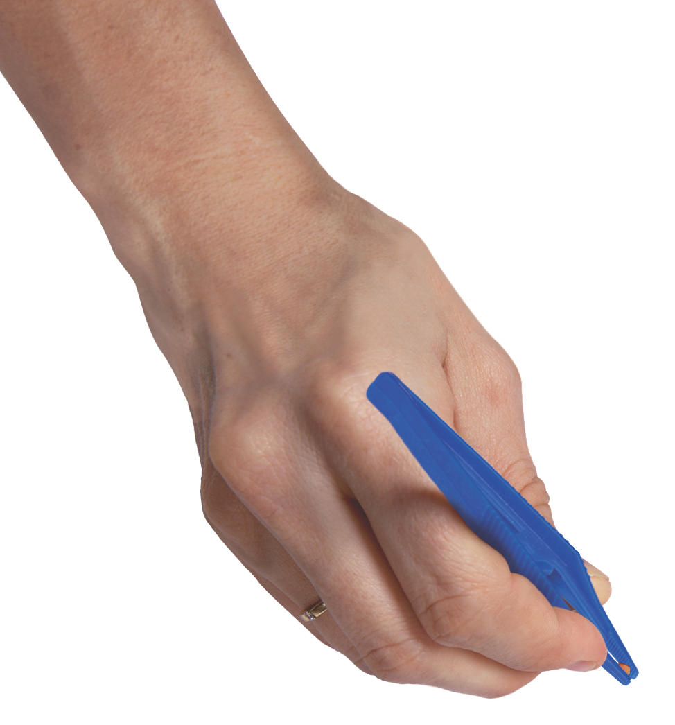 Pixelhobby Kunststof Pincet