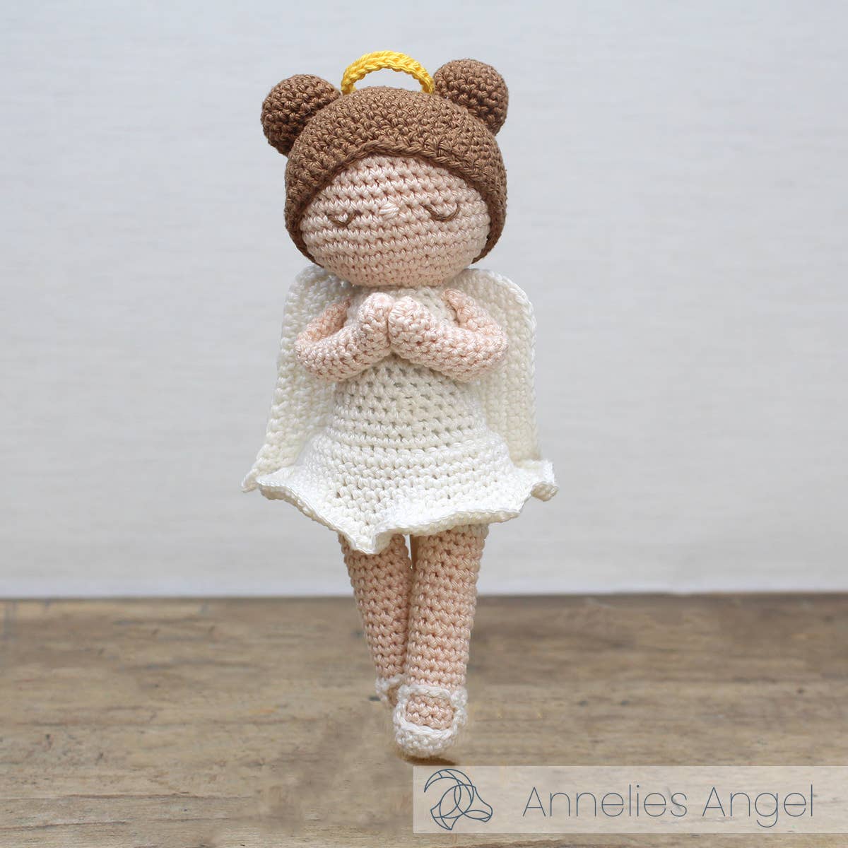 DIY Haakpakket - Annelies Angel