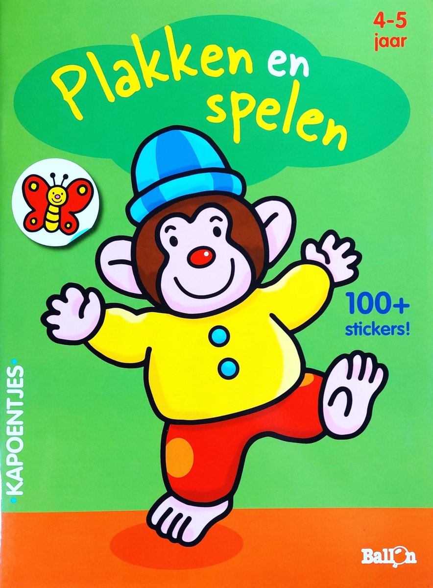 Plakken en Spelen