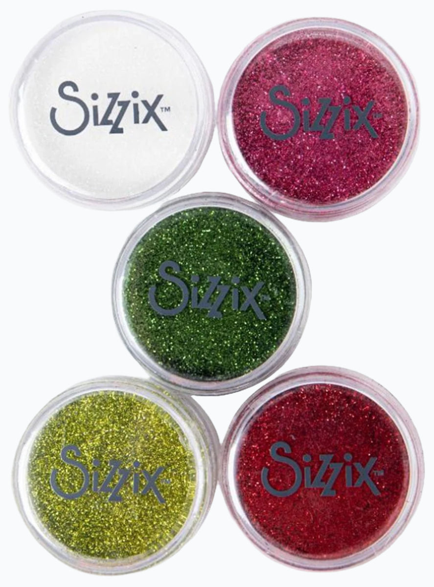 Glitter - Fijn - Biologisch afbreekbaar - Festive