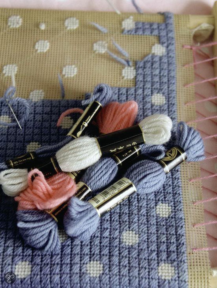 Cath Kidston's Embroidery Book