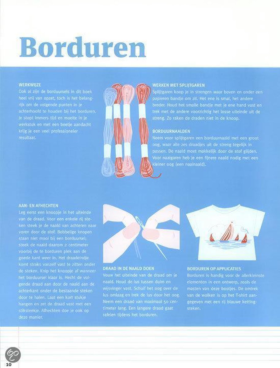 Cath Kidston's Borduurboek