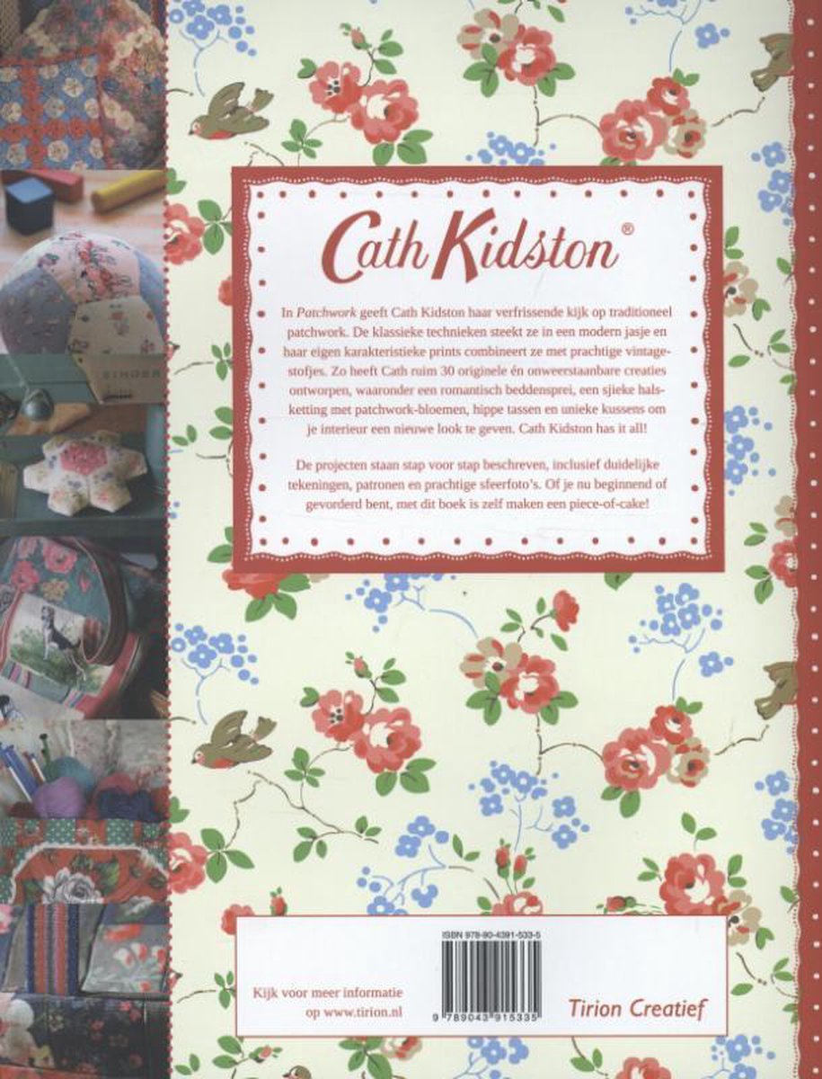 Cath Kidston's Patchwork