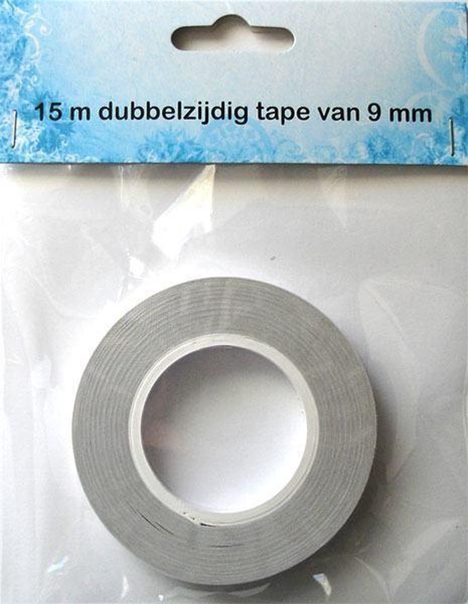 Tissue Tape - 9 mm