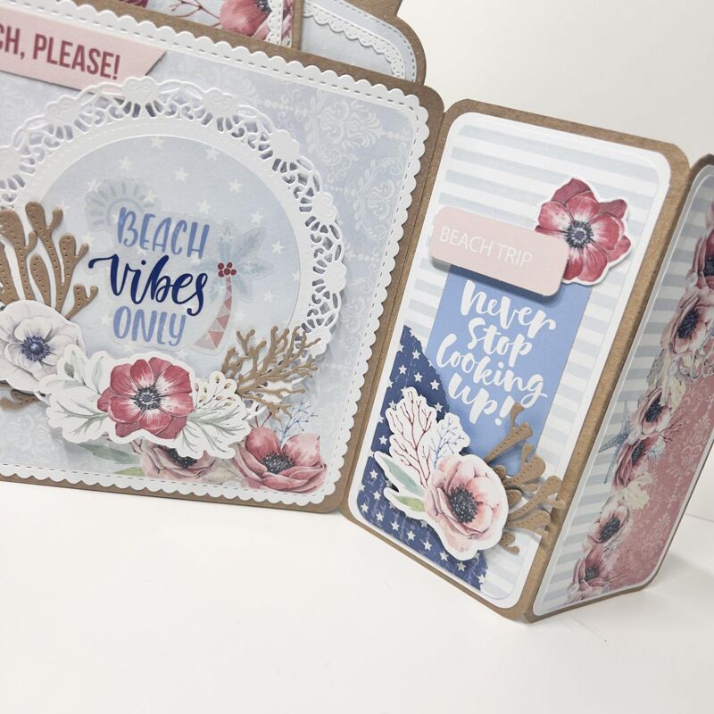 Paper set - DDBD Ocean Calling