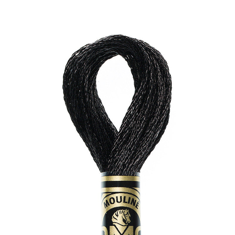 DMC Mouliné Light Effects Embroidery Thread