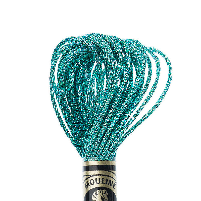 DMC Mouliné Light Effects Embroidery Thread