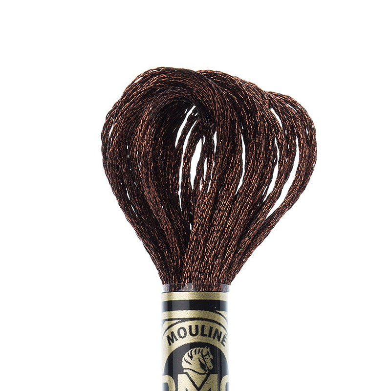 DMC Mouliné Light Effects Embroidery Thread