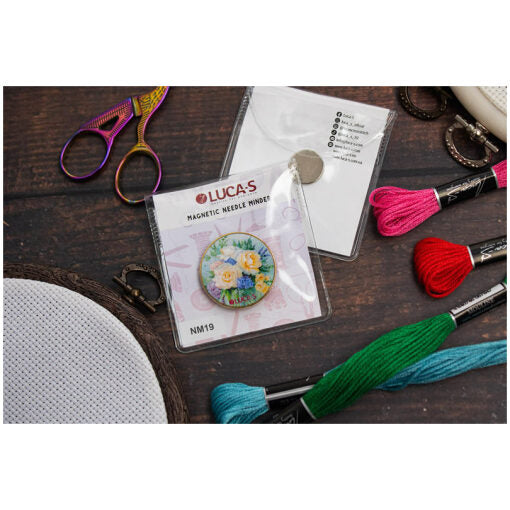 Sans aiguille - Bouquet floral