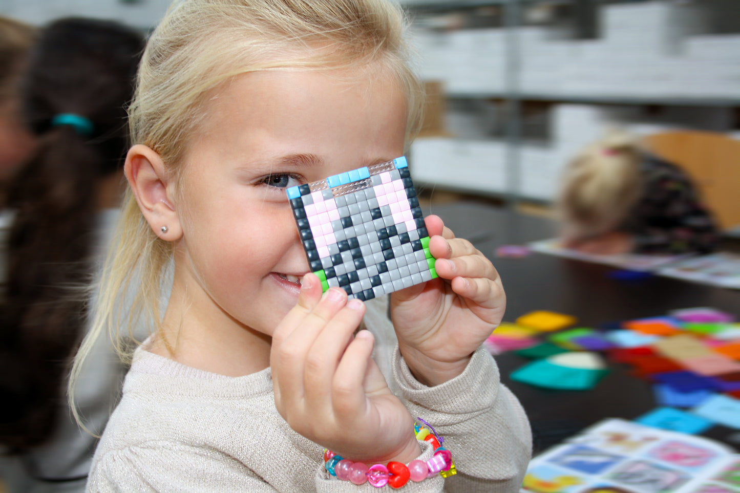 Pixelhobby Kleine Basisplaat (24x24) 20024