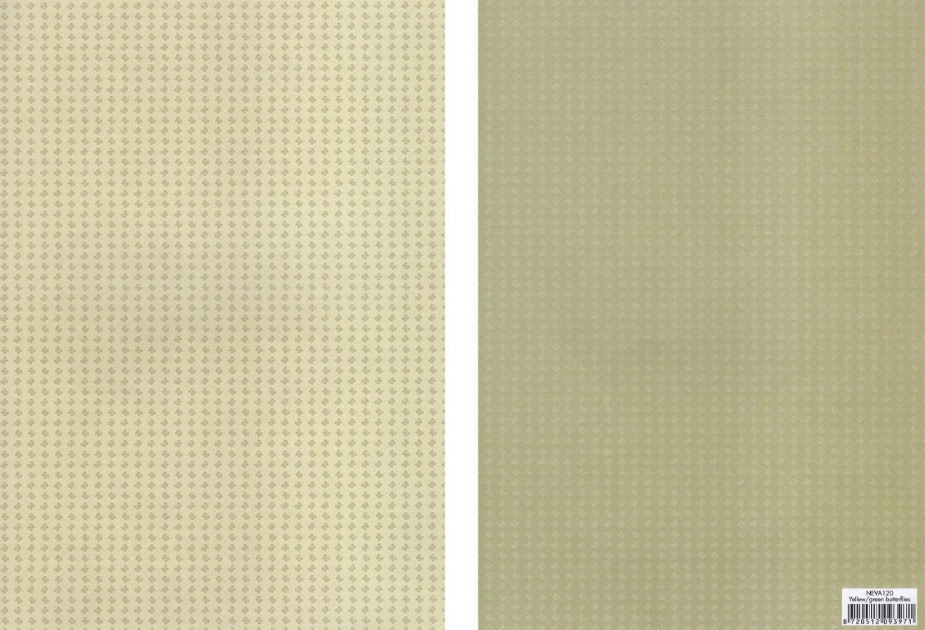 3D Knipvel - Combi Set Vintage Kinderen COMBNN001