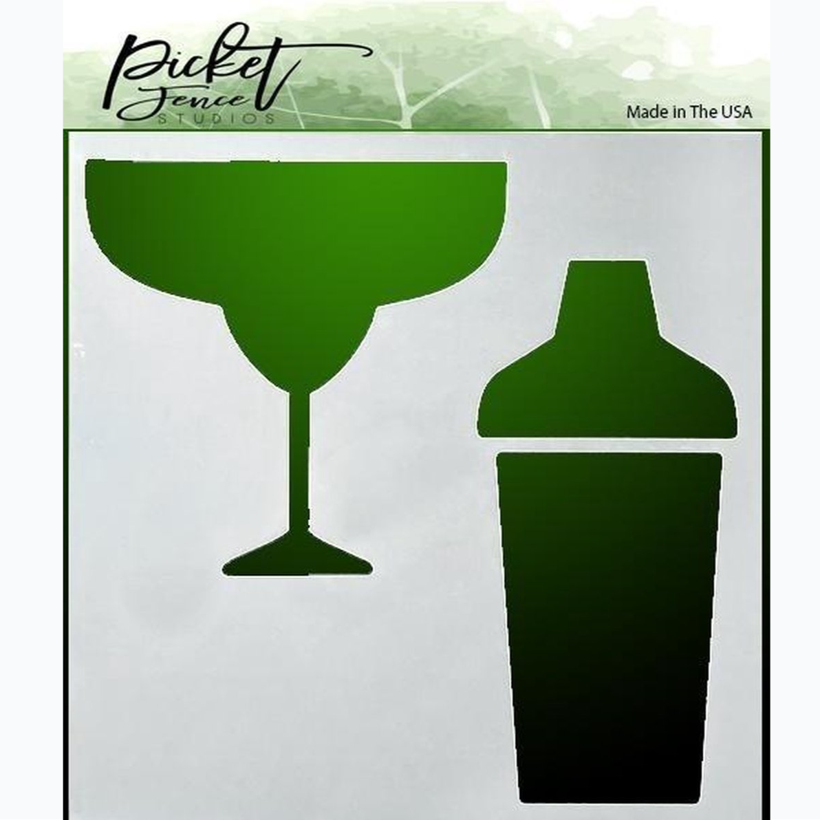 Stencil - Margarita