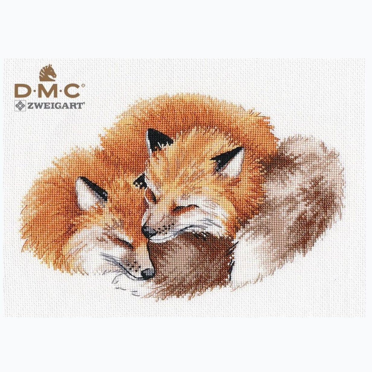 Borduurpakket - Warm Embrace S1325