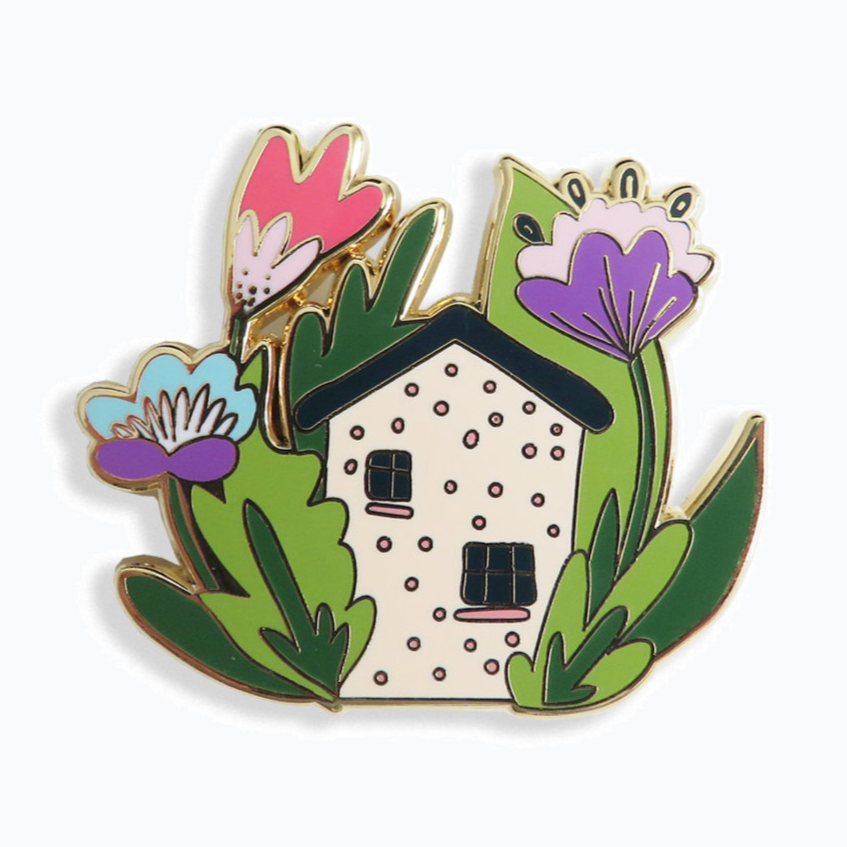 Needle Minder - Summer Cottage LETI-14358