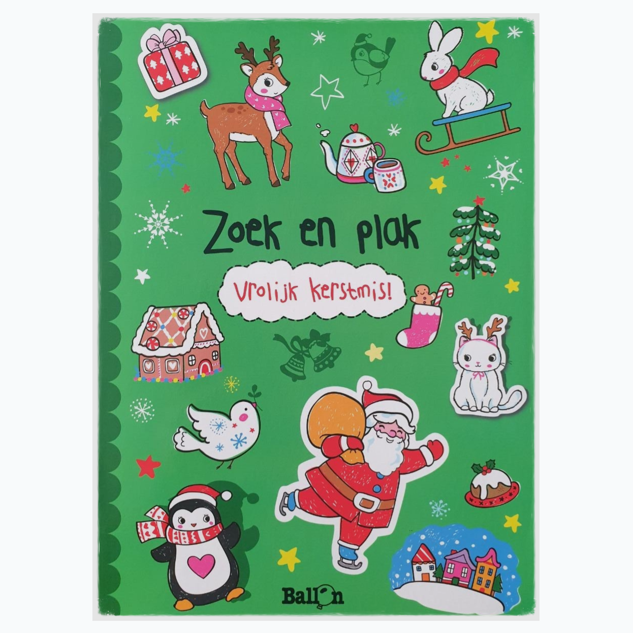 Rechercher et coller - Joyeux Noël !