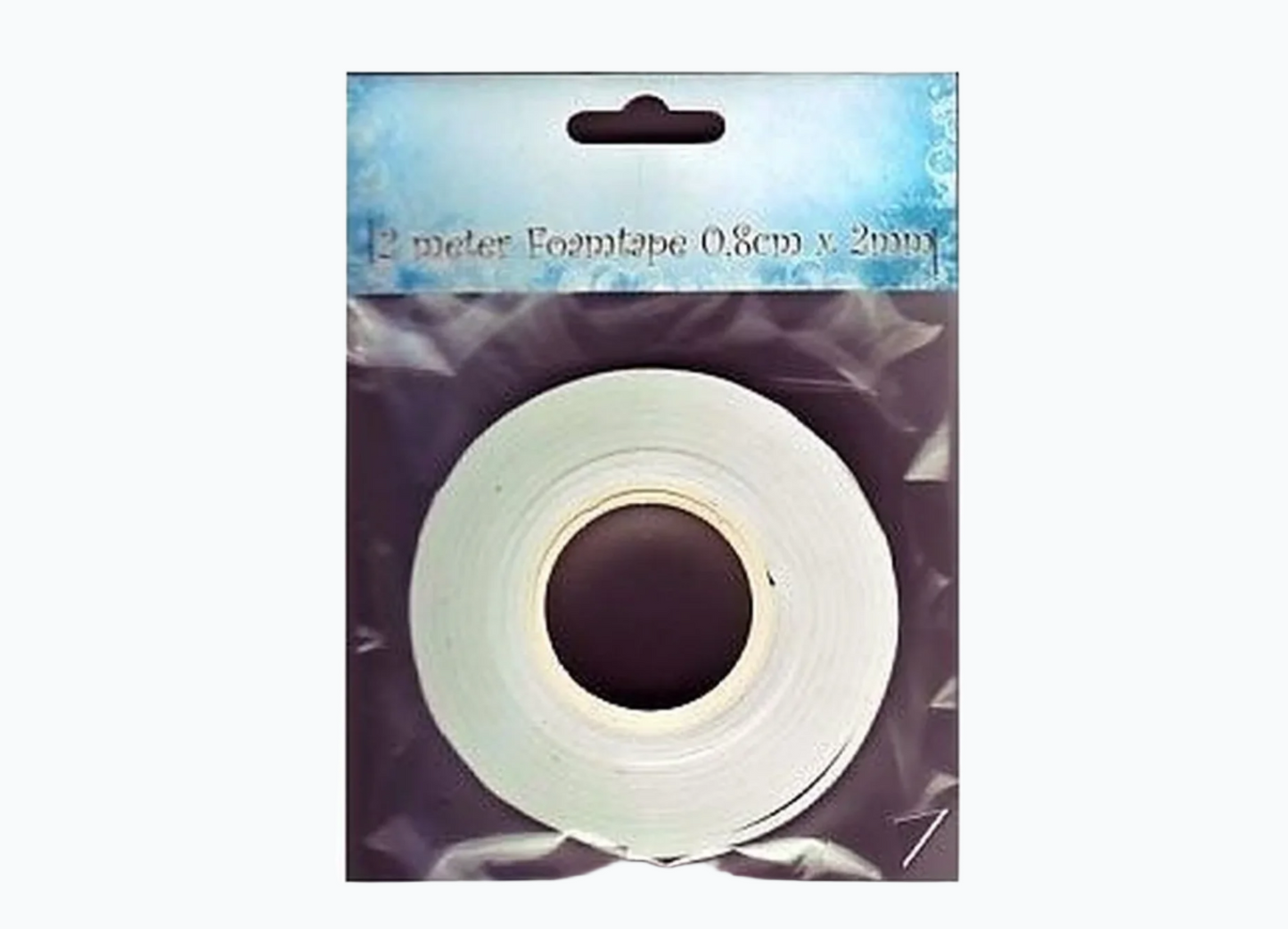 3D Foam Tape - 8x2 mm