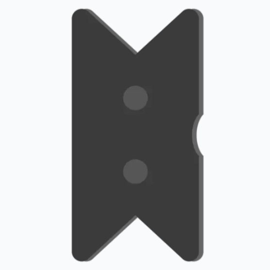 Pixelhobby Willowtail - 1 Piece