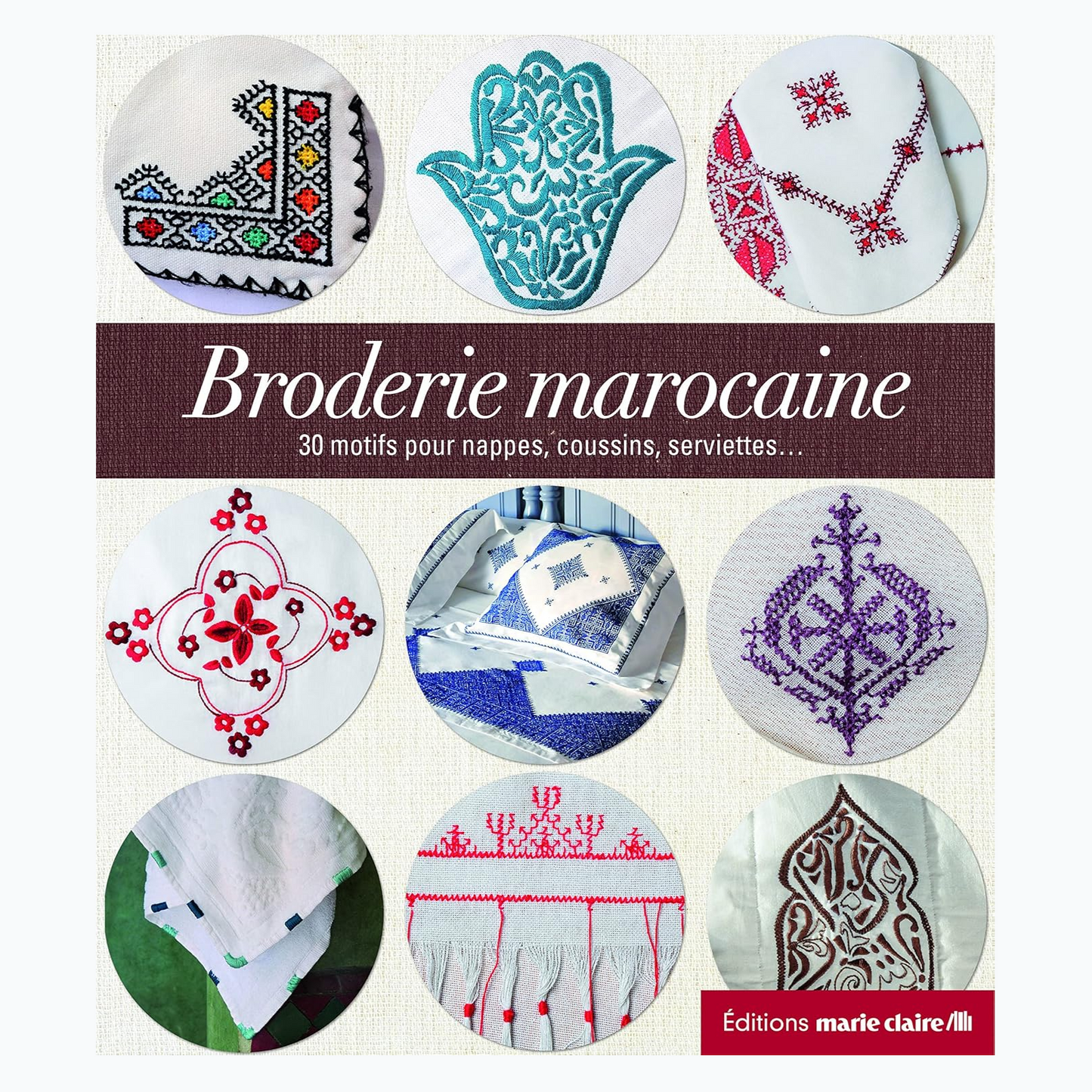 Broderie Marocaine