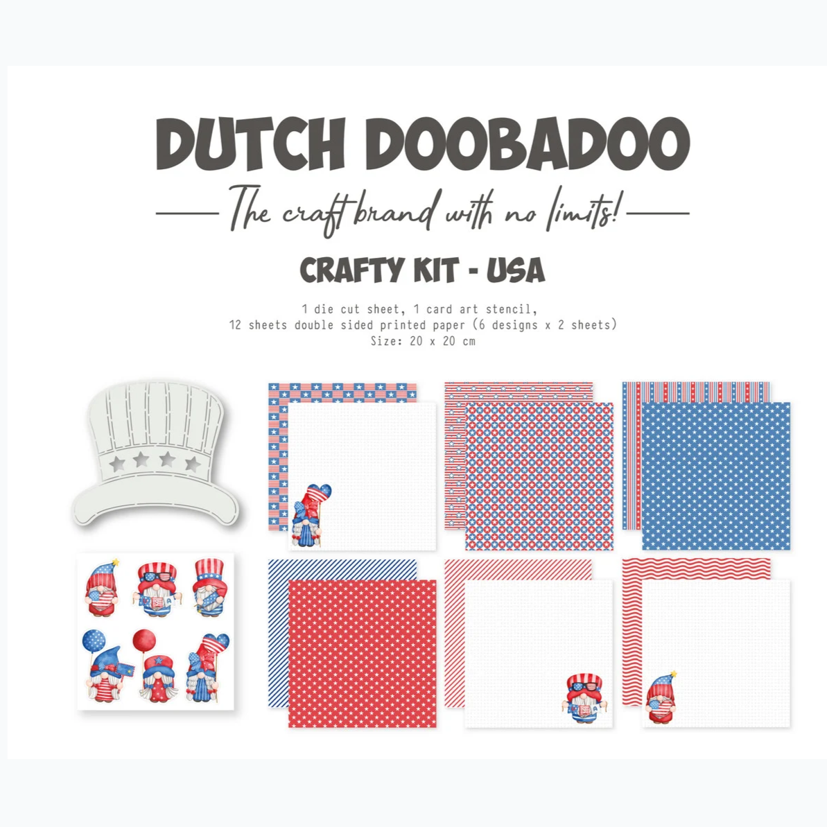 Kit de bricolage DDBD - États-Unis