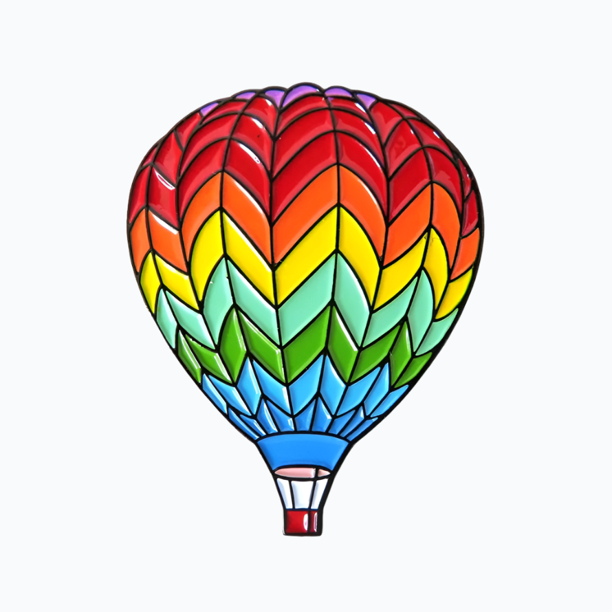 Needle Minder - Air Balloon