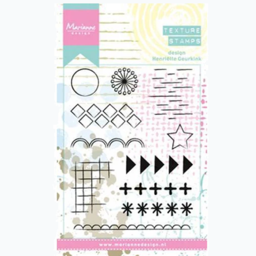 Clear Stamp - Henriette's Elements