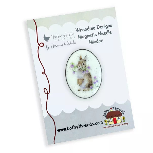 Needle Minder - Head Clover Heels