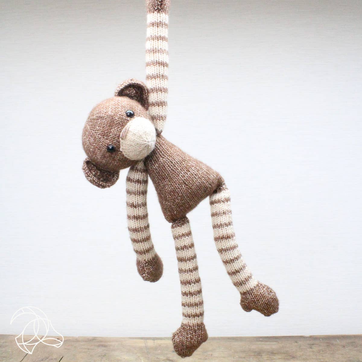 DIY Breipakket - Malinda Monkey