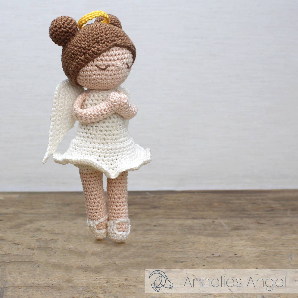 DIY Haakpakket - Annelies Angel