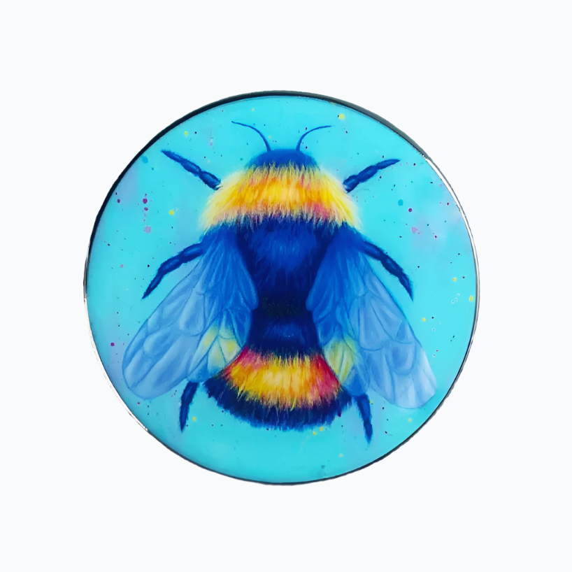 Needle Minder - The Queen