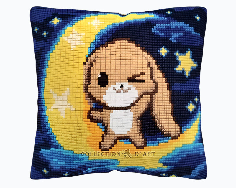 Kussen Borduurpakket - My Dream-World