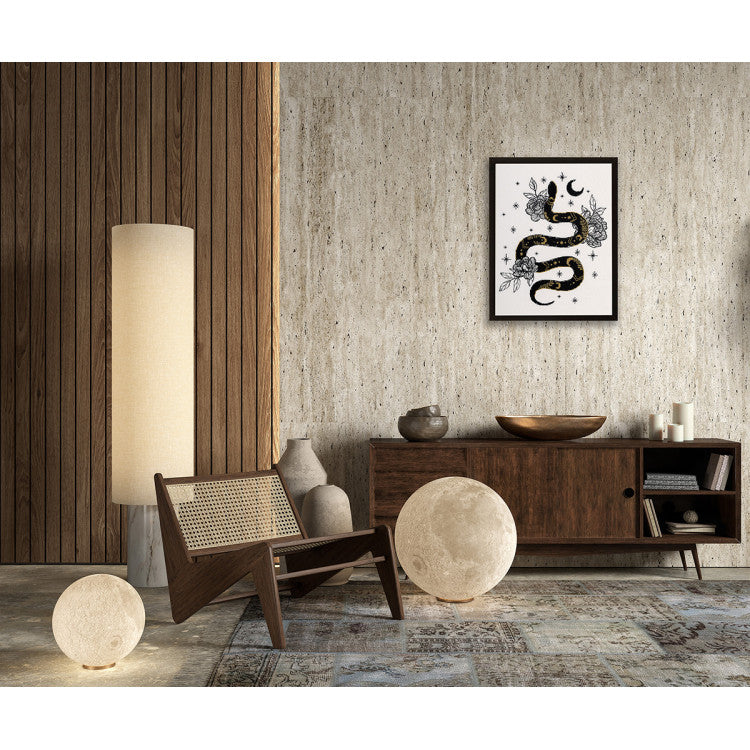 Kruissteek Borduurpakket - Snake PJ-7477