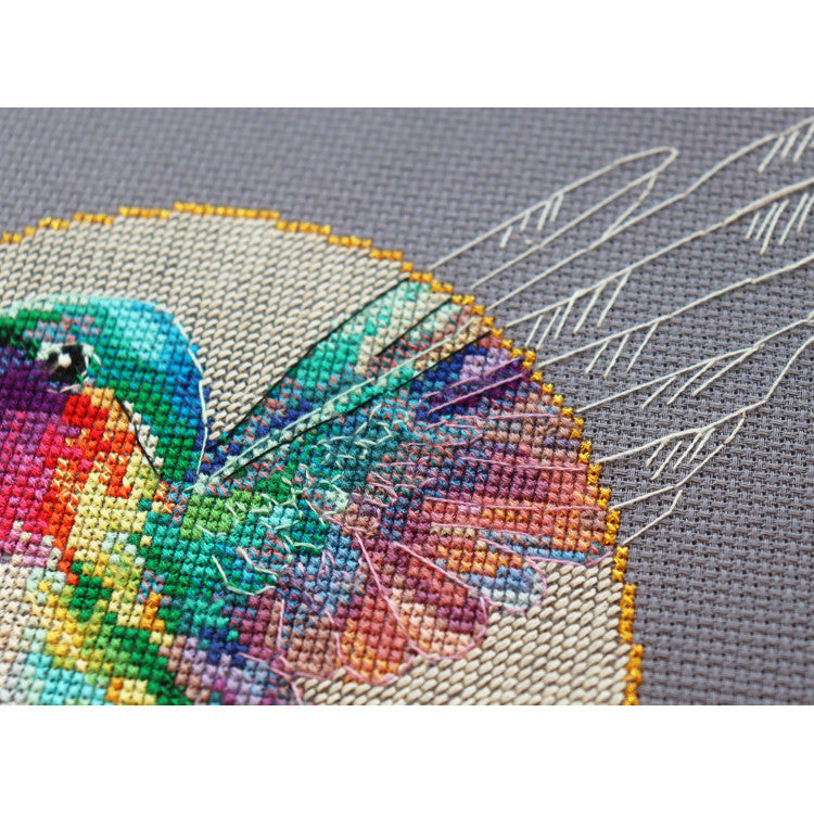 Borduurpakket - Bird Of Paradise AH-203