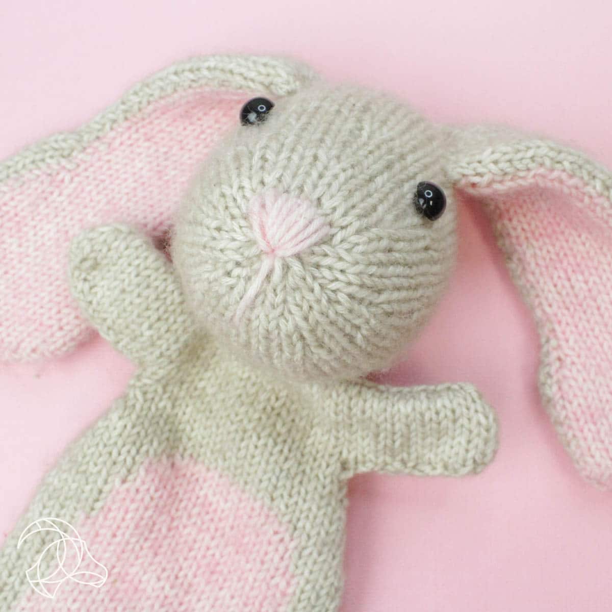 DIY Knitting Kit - Doutze Rabbit