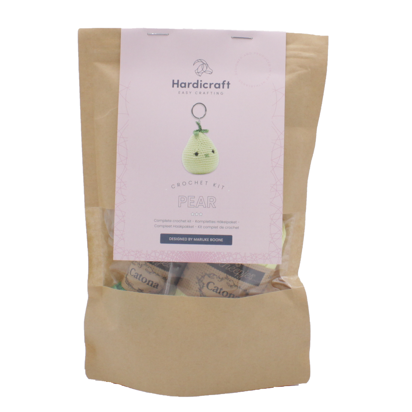 DIY Haakpakket - Tashanger Peer