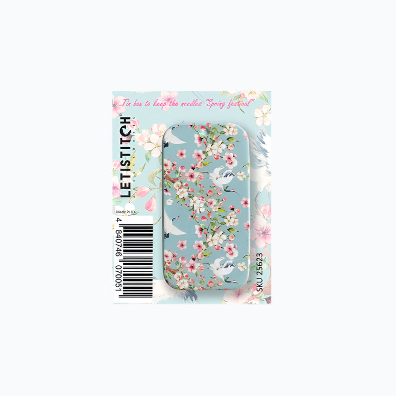 Magneet Naalddoosje - Spring Festival 25623