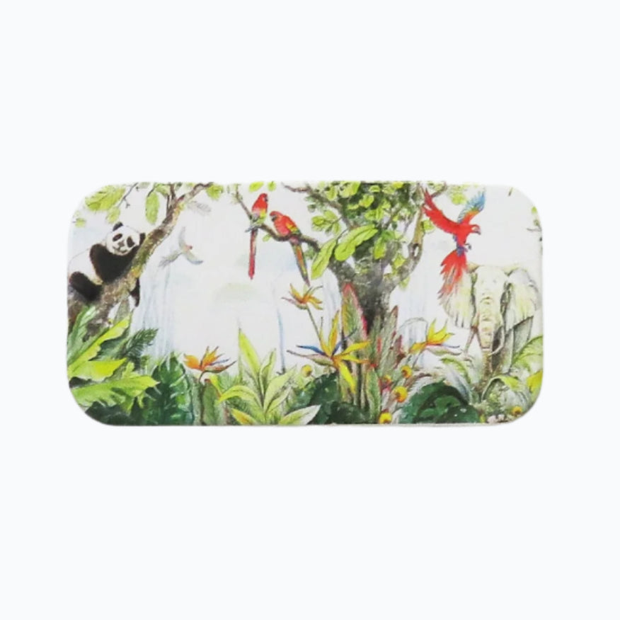 Boîte à aiguilles magnétique - Jungle Time 25622