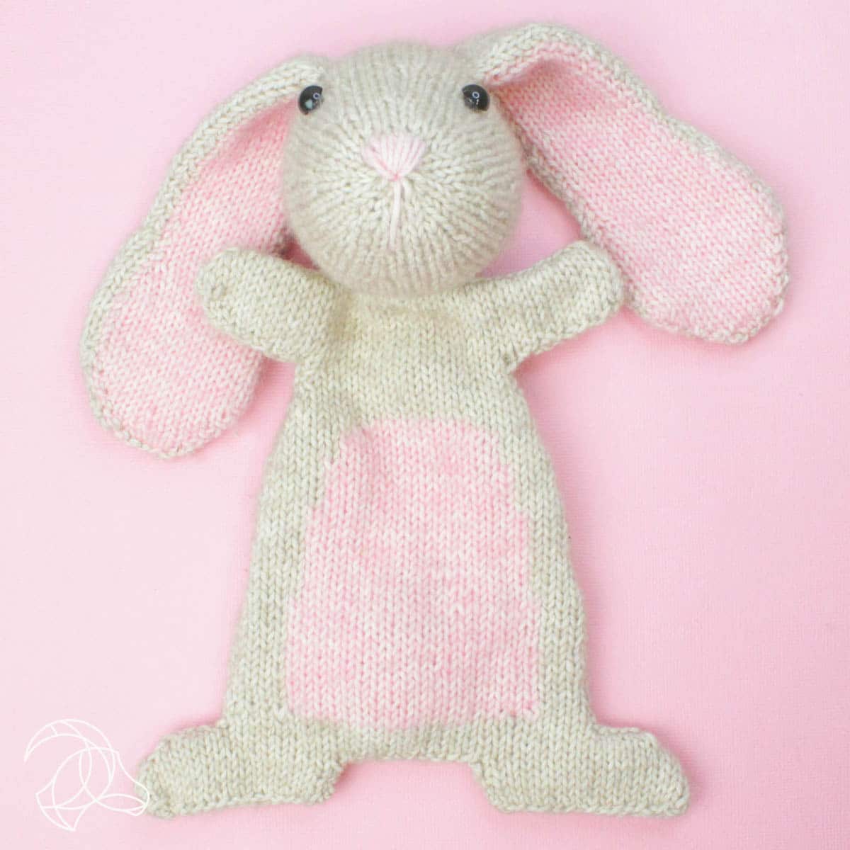 DIY Knitting Kit - Doutze Rabbit