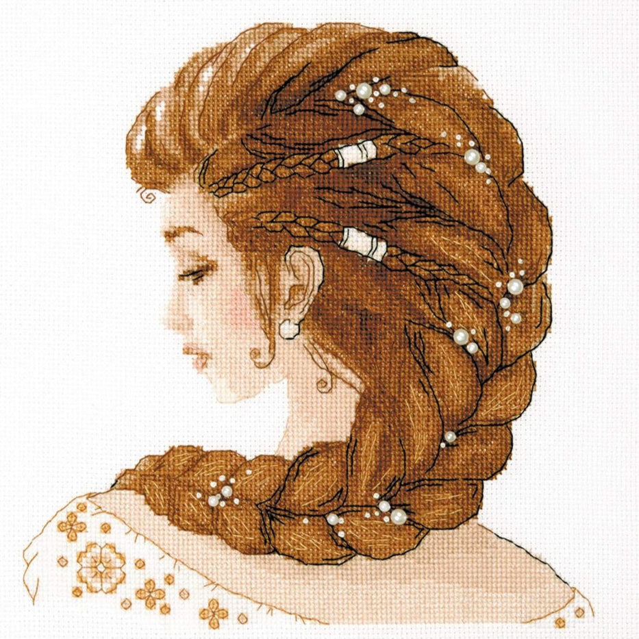 Embroidery kit - Dreamer