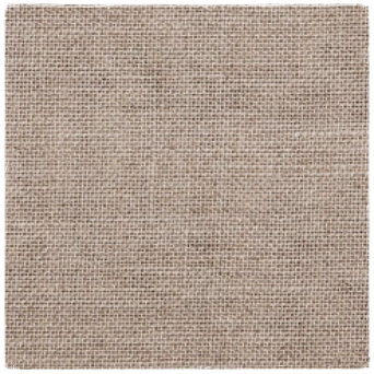Borduurstof Minster Linnen 28 ct - 50x70 cm - Harvest Beige