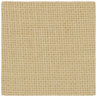 Borduurstof Minster Linen 28 ct - 45x50 cm - Cream
