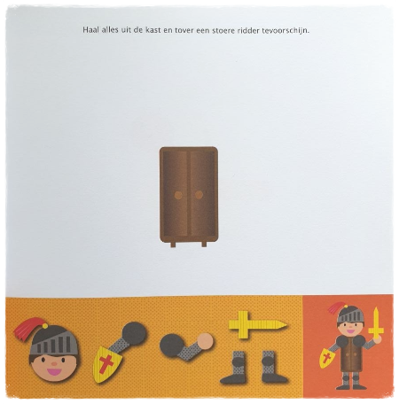 Sticker Book - Creative with Stickers