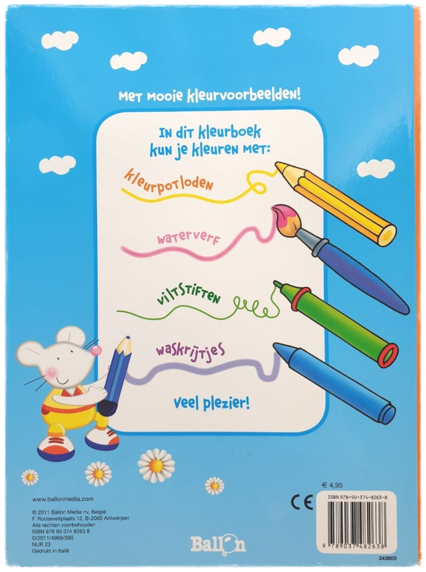 Kleurfestijn