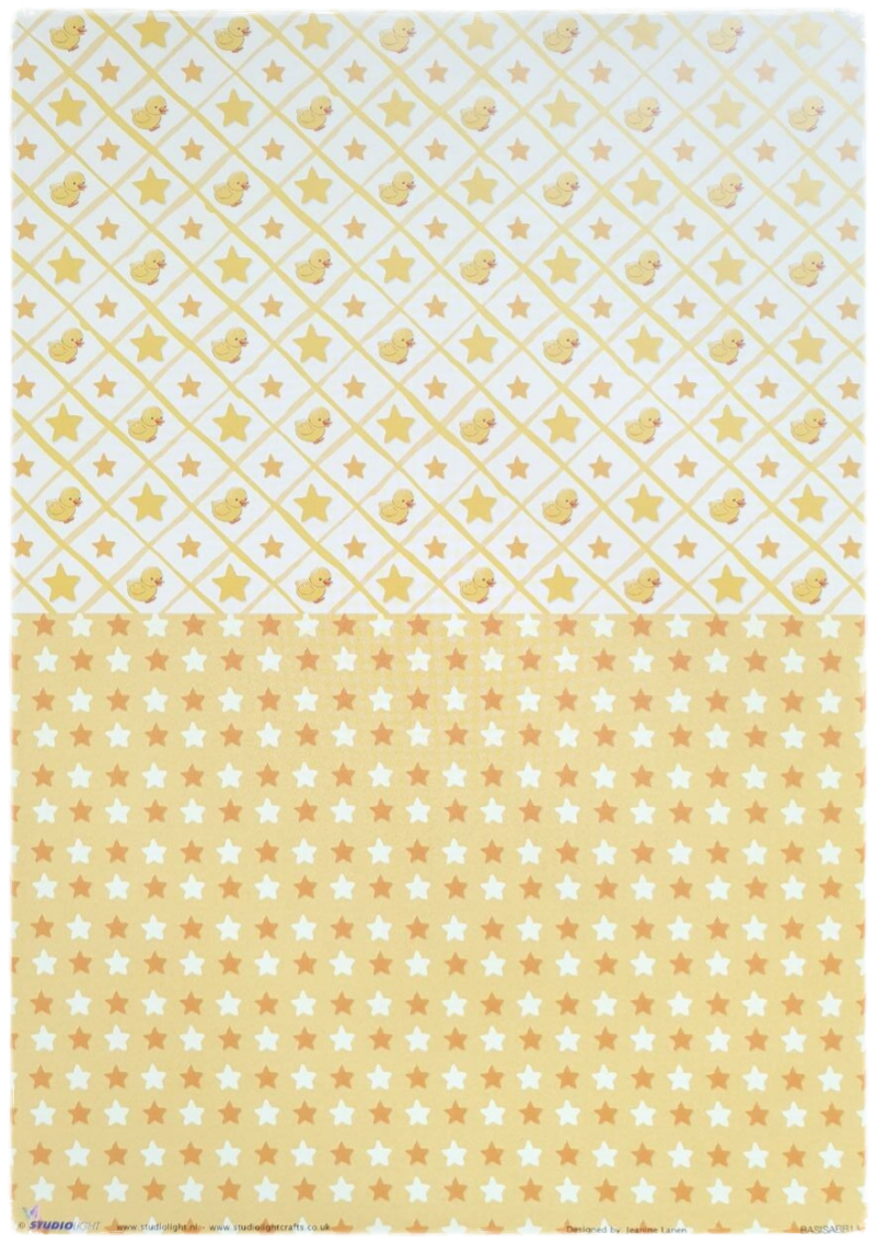 Basisvel - A Baby Boom - N° 14