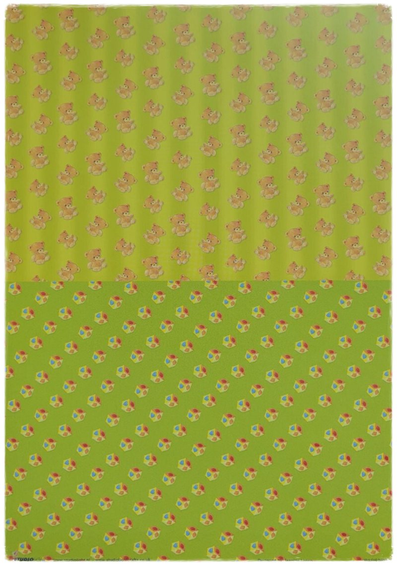 Basisvel - A Baby Boom - N° 16