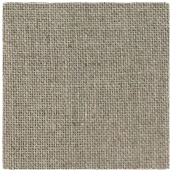 Borduurstof Linen 30 ct - 50x70 cm - Natural