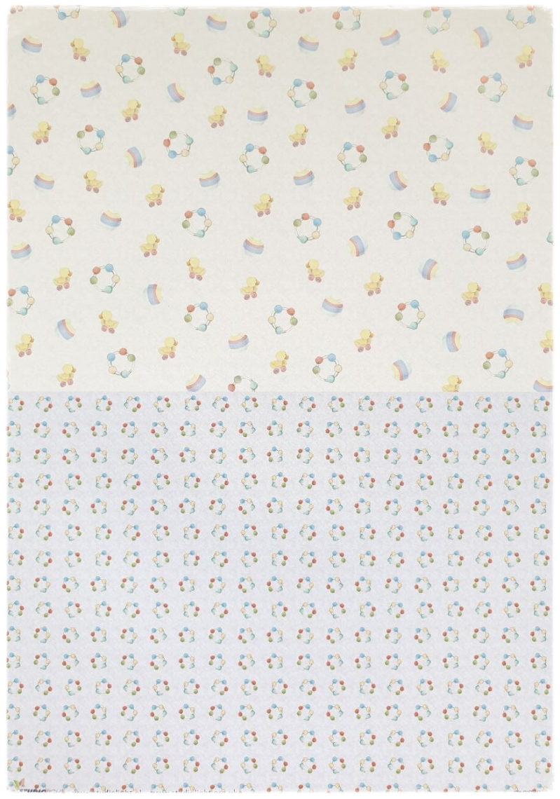 Basisvel - A Baby Boom - N° 02