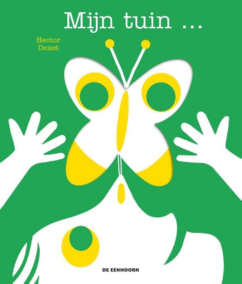 Kijkboek - Mijn Tuin