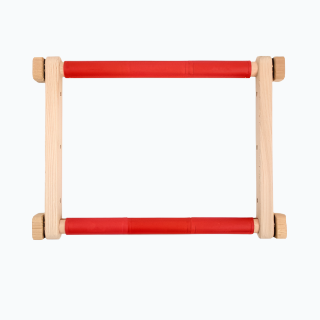 Embroidery Frame With Clips - Various Sizes